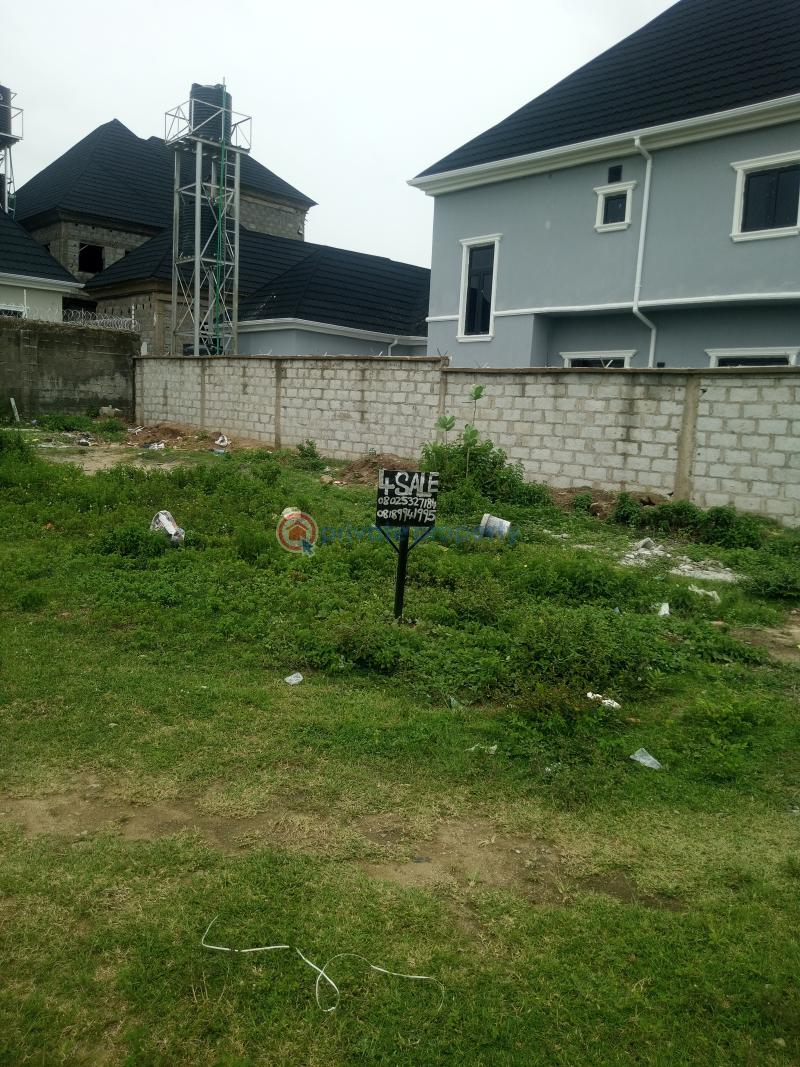 Land For Sale T Pumpy Estate Phase 20 Lugbe Abuja Phase 4  - 0