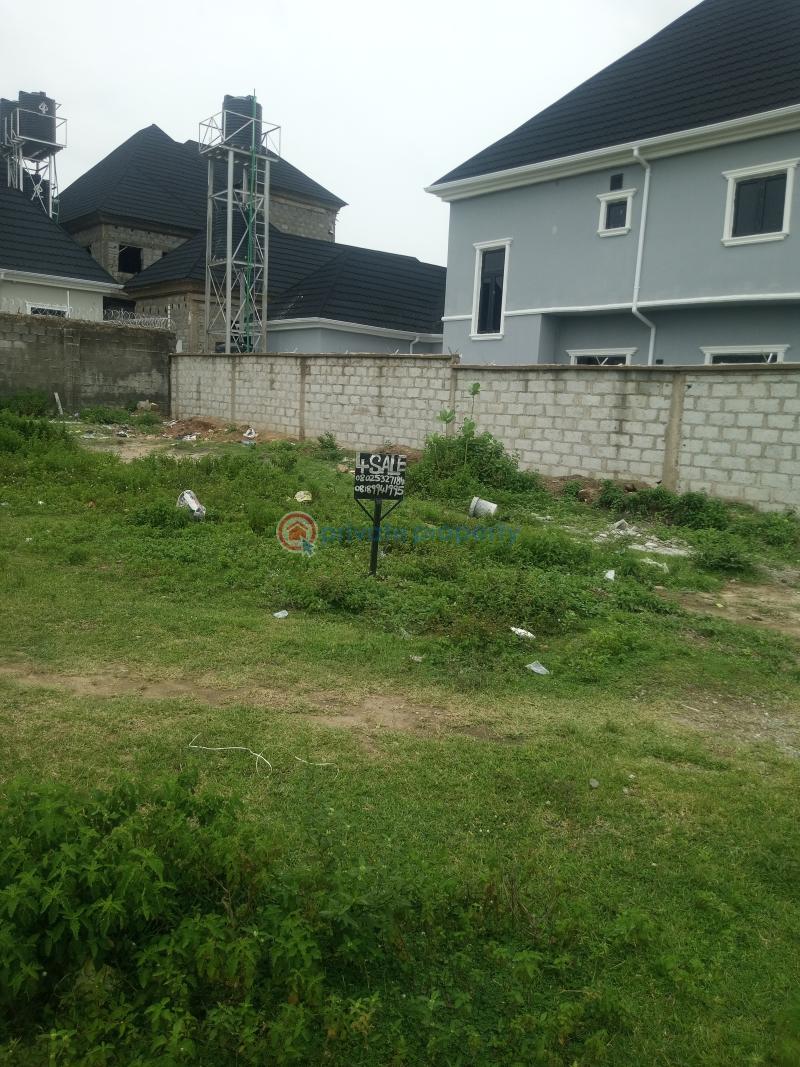 For sale Land T Pumpy Estate Phase 20 Lugbe Abuja Phase 4 (PID 3PBCKE