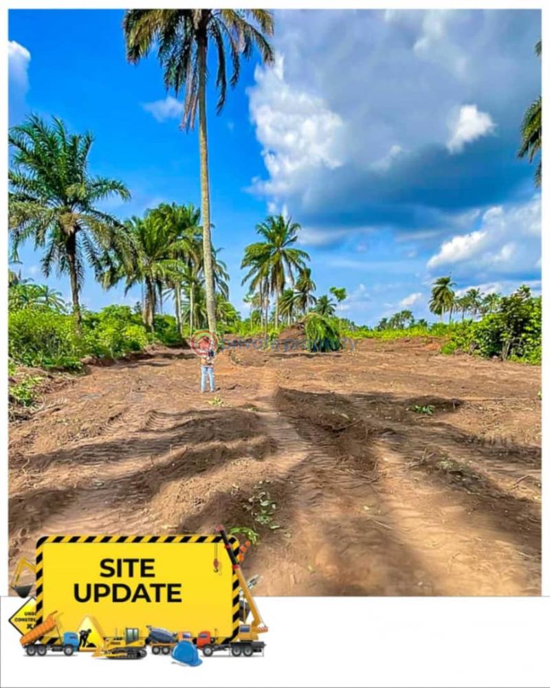 Mixed use Land For Sale Landview City Estate Close To National Institute Of Nigerian Languages And Aba Ultra Modern Mechanic Village, Magic Fm And Addrex Hotel Umuahia Abia  - 1