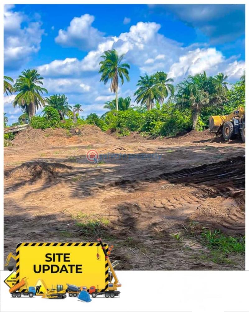 Mixed use Land For Sale Landview City Estate Close To National Institute Of Nigerian Languages And Aba Ultra Modern Mechanic Village, Magic Fm And Addrex Hotel Umuahia Abia  - 3