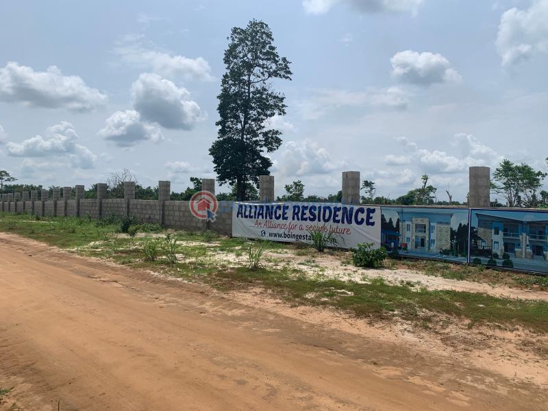 For sale Land Behind New Rivers State University, Abara Port Harcourt