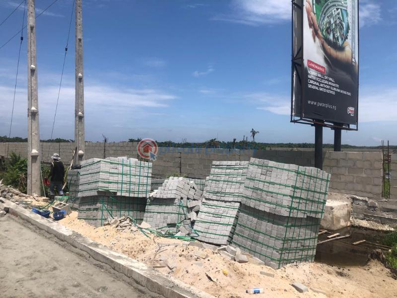 Residential Land For Sale Abijo Gra , Along Ibeju Lekki Exp Way Abijo Ajah Lagos - 2