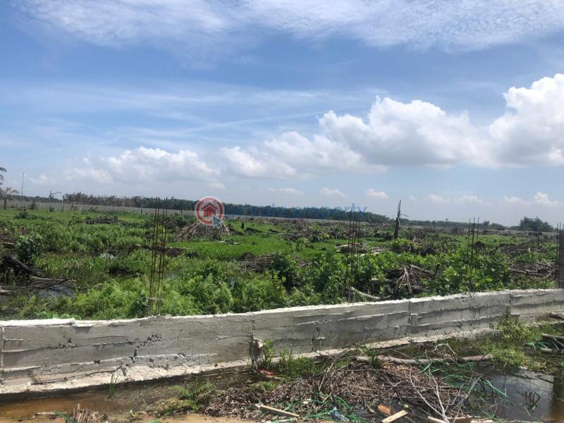 Residential Land For Sale 2 Minutes Drive To Sunshine Park And Garden Estate Akure Ondo