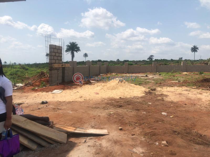 Residential Land For Sale Haven Heights Phase 1, Behind Admiralty University, Ibusa Asaba Delta - 4