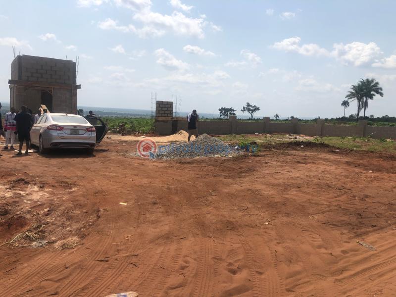 Residential Land For Sale Haven Heights Phase 1, Behind Admiralty University, Ibusa Asaba Delta - 2