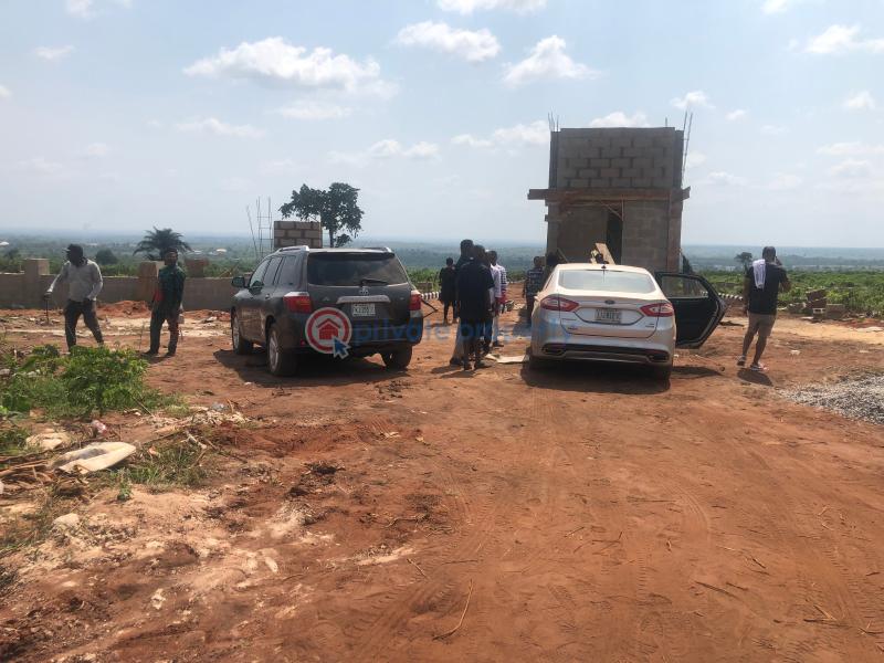 Residential Land For Sale Haven Heights Phase 1, Behind Admiralty University, Ibusa Asaba Delta - 3