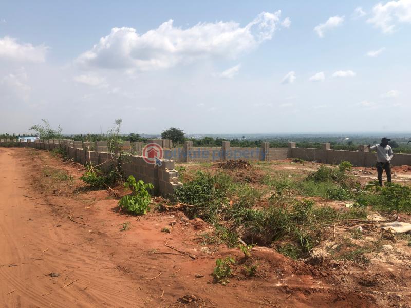 Residential Land For Sale Haven Heights Phase 1, Behind Admiralty University, Ibusa Asaba Delta - 1