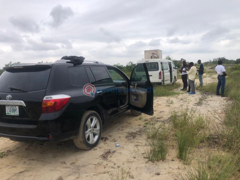 Residential Land For Sale Lush Haven Estate Abijo Ajah Lagos - 0