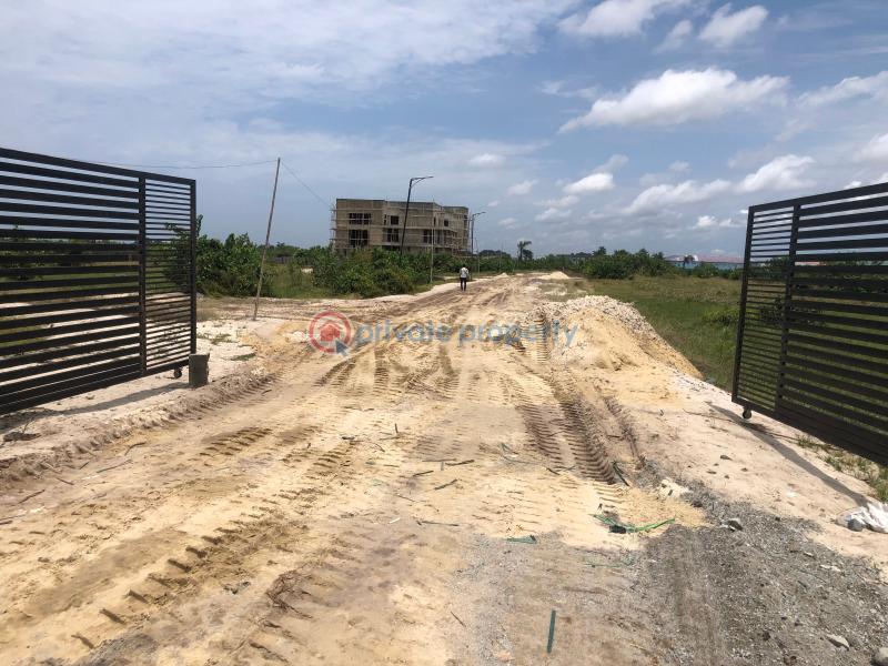 Residential Land For Sale Lush Haven Estate Abijo Ajah Lagos - 2