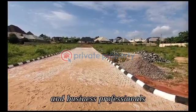 Residential Land For Sale Okpanam City Gate Asaba Delta - 11