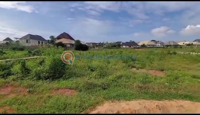 Residential Land For Sale Okpanam City Gate Asaba Delta - 8