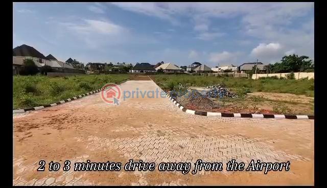 Residential Land For Sale Okpanam City Gate Asaba Delta - 12