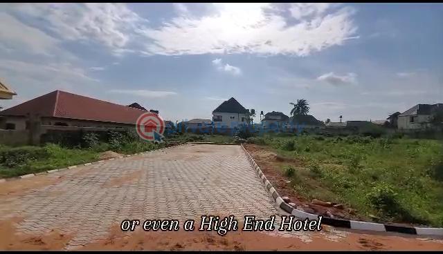 Residential Land For Sale Okpanam City Gate Asaba Delta - 10