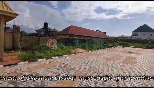 Residential Land For Sale Okpanam City Gate Asaba Delta - 6