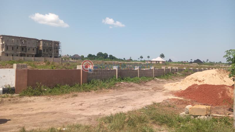 Mixed use Land For Sale Uto Villa By Pwan Pearl, Asaba Aniocha South Delta