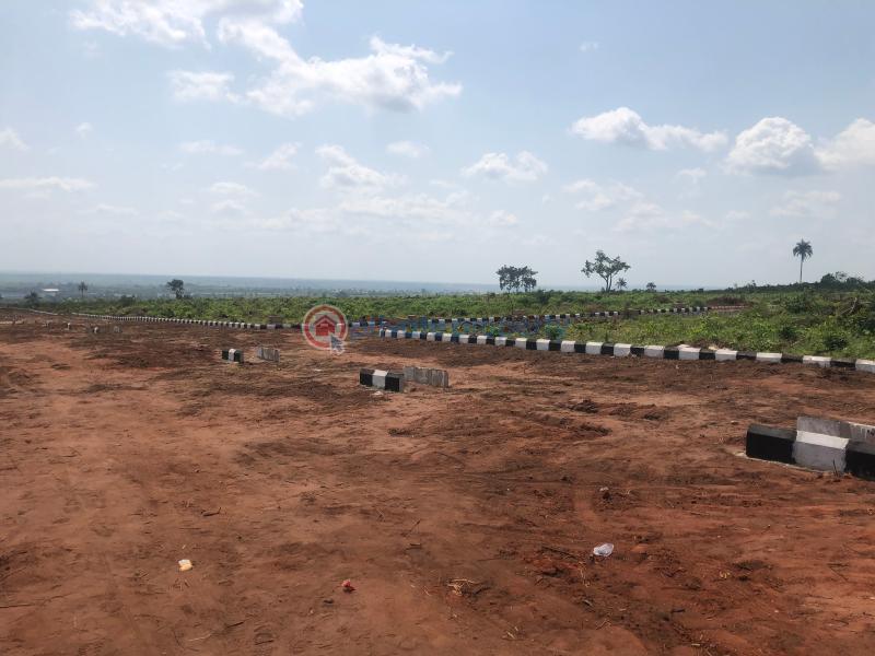 Residential Land For Sale Haven City Estate, Opposite Admiralty Unversity Ibusa Asaba Asaba Delta - 4