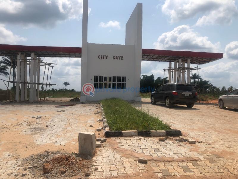 Residential Land For Sale Haven City Estate, Opposite Admiralty Unversity Ibusa Asaba Asaba Delta - 0