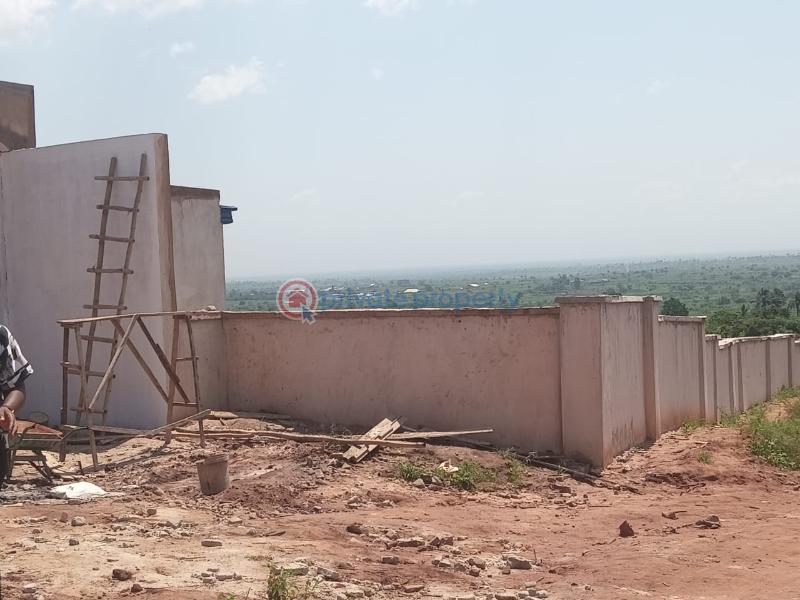 Land in an estate in ibusa road, asaba - 5 Residential Land For Sale Behind The Chinese Construction Company Asaba Delta - 5
