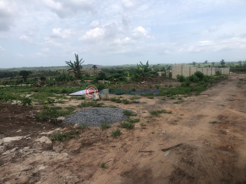 Residential Land For Sale Haven Ville Estate, Igbodu Epe Lagos - 0