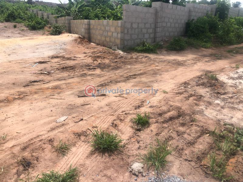 Residential Land For Sale Haven Ville Estate, Igbodu Epe Lagos - 3