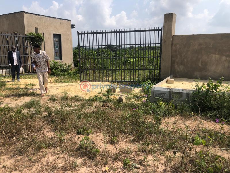 Residential Land For Sale Ile Ileri Estate, Igbodu Epe Lagos