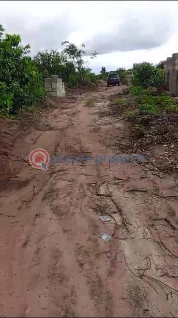 Residential Land For Sale Ngor Okpala Beside Zion Ministry Ngor-Okpala Imo - 3