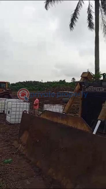 Residential Land For Sale Ngor Okpala Beside Zion Ministry Ngor-Okpala Imo - 7