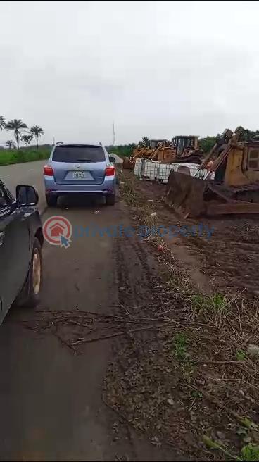 Residential Land For Sale Ngor Okpala Beside Zion Ministry Ngor-Okpala Imo - 5