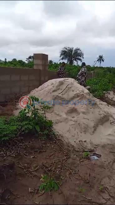 Residential Land For Sale Ngor Okpala Beside Zion Ministry Ngor-Okpala Imo - 1