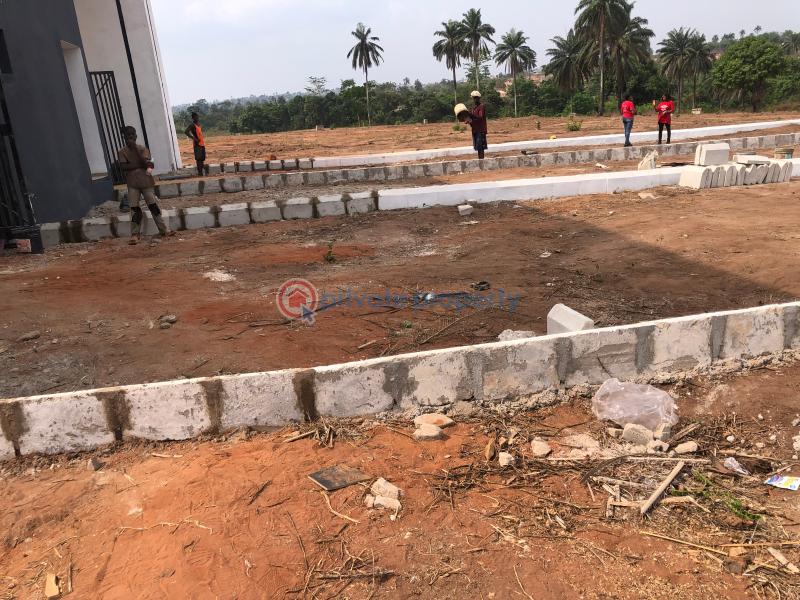 Residential Land For Sale Crown Jewel Estate, Ogwashi Uku Aniocha South Delta