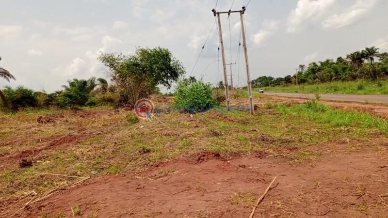 Residential Land For Sale Onicha Olona Asaba Delta - 6
