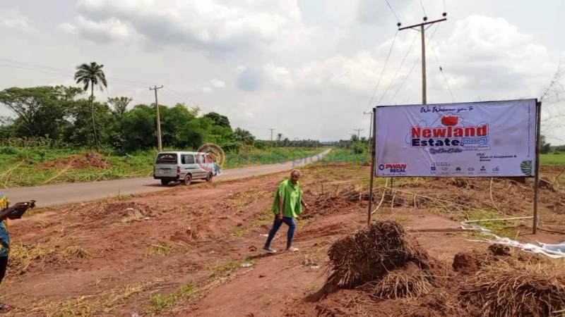 Residential Land For Sale Onicha Olona Asaba Delta - 2