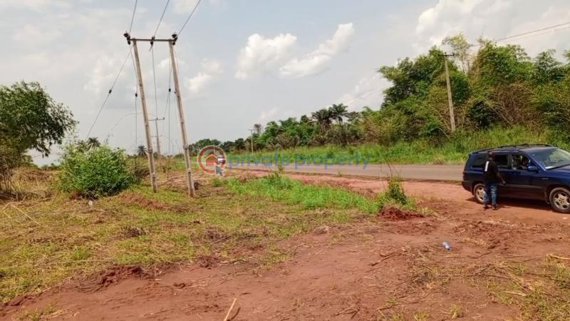 Residential Land For Sale Onicha Olona Asaba Delta - 1