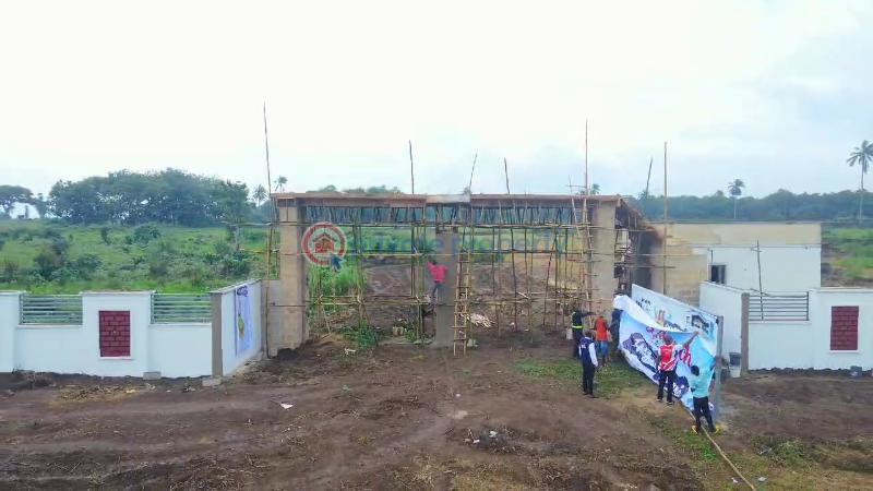 Land in an estate in uyo - 5 Residential Land For Sale Ring Road 4 Uyo Uyo Akwa Ibom - 5