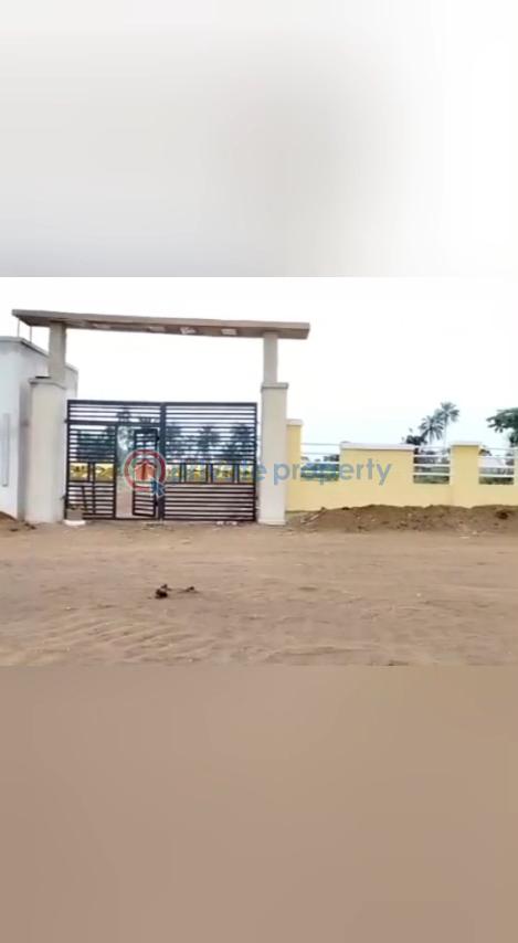 Land For Sale Ndon Ebom, Uruan Lga Uyo Akwa Ibom - 1
