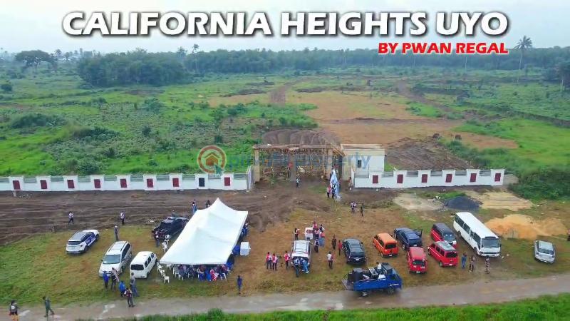 Land in an estate in uyo - 7 Residential Land For Sale Ring Road 4 Uyo Uyo Akwa Ibom - 7