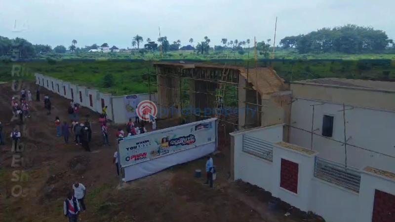 Land in an estate in uyo - 8 Residential Land For Sale Ring Road 4 Uyo Uyo Akwa Ibom - 8