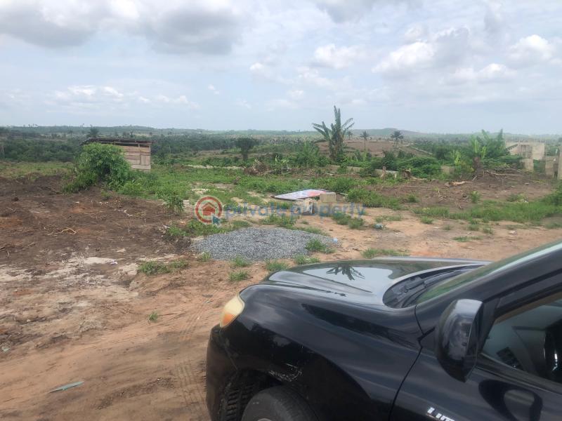 Residential Land For Sale Spring Haven Estate Free Trade Zone Ibeju-Lekki Lagos