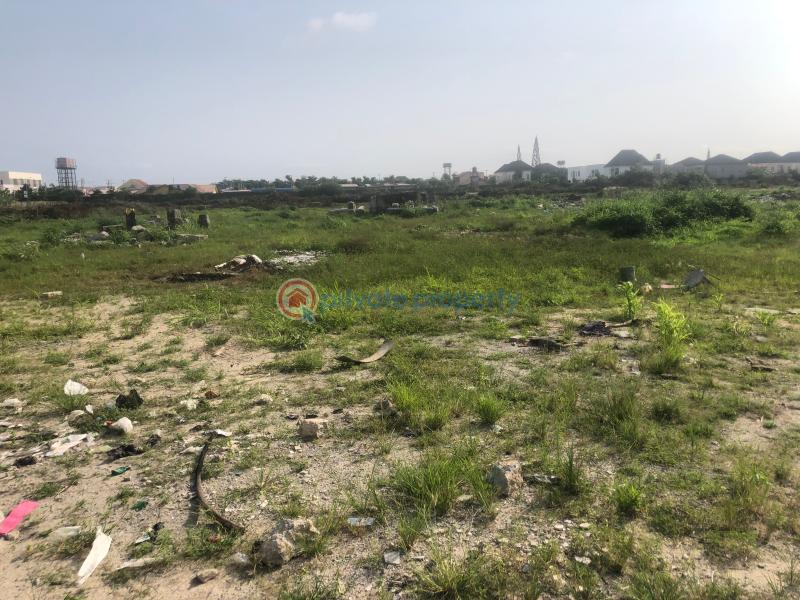 Residential Land For Sale Regent Park, Akodo Free Trade Zone Ibeju-Lekki Lagos