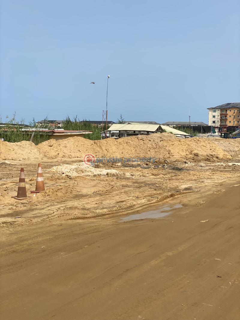Mixed use Land For Sale Chevron Drive Lekki Lagos - 1