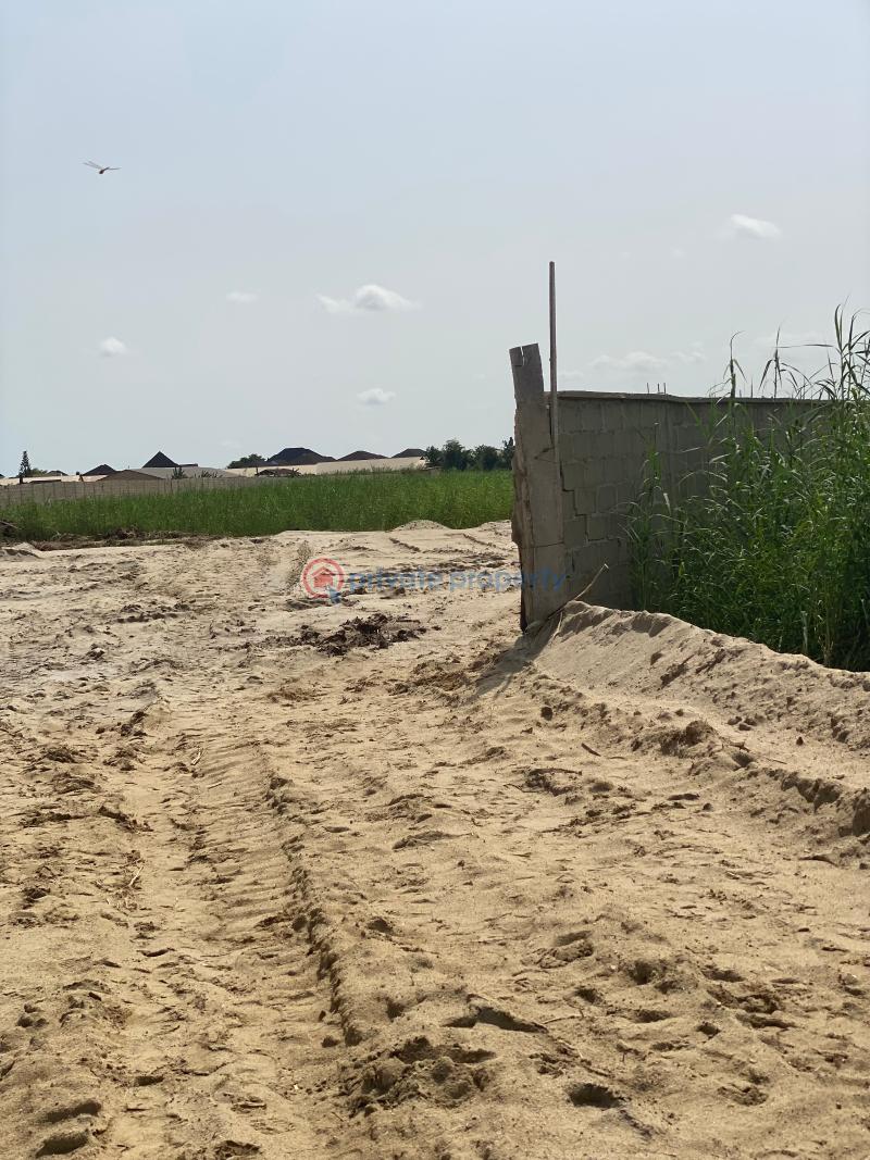 Mixed use Land For Sale Chevron Drive Lekki Lagos - 3