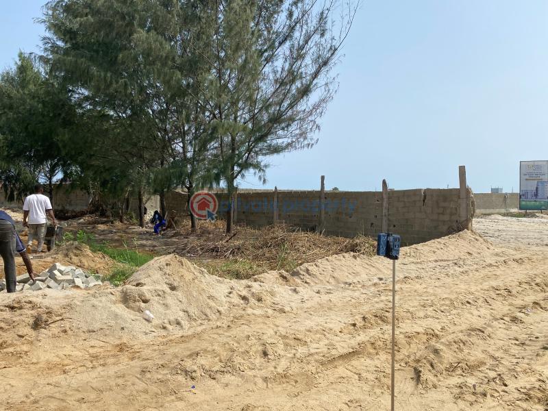 Mixed use Land For Sale Chevron Drive Lekki Lagos - 11