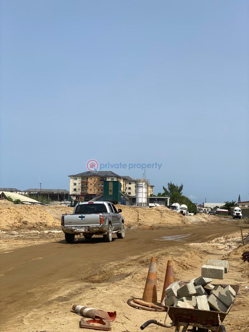 Mixed use Land For Sale Chevron Drive Lekki Lagos - 0
