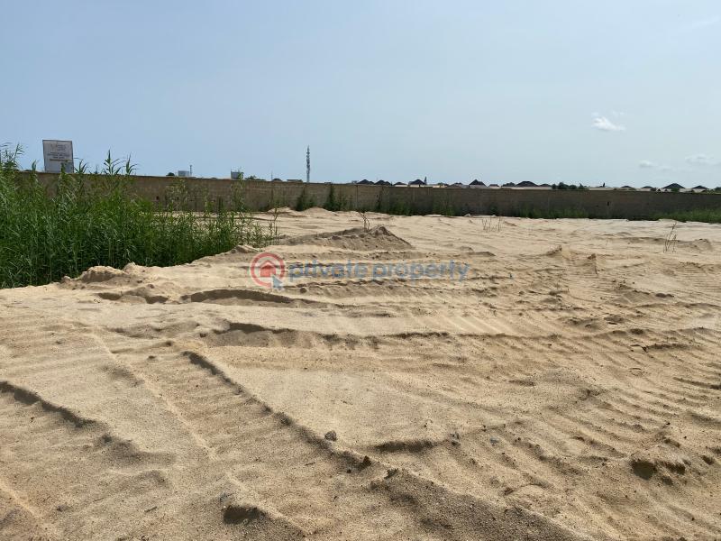 Mixed use Land For Sale Chevron Drive Lekki Lagos - 16