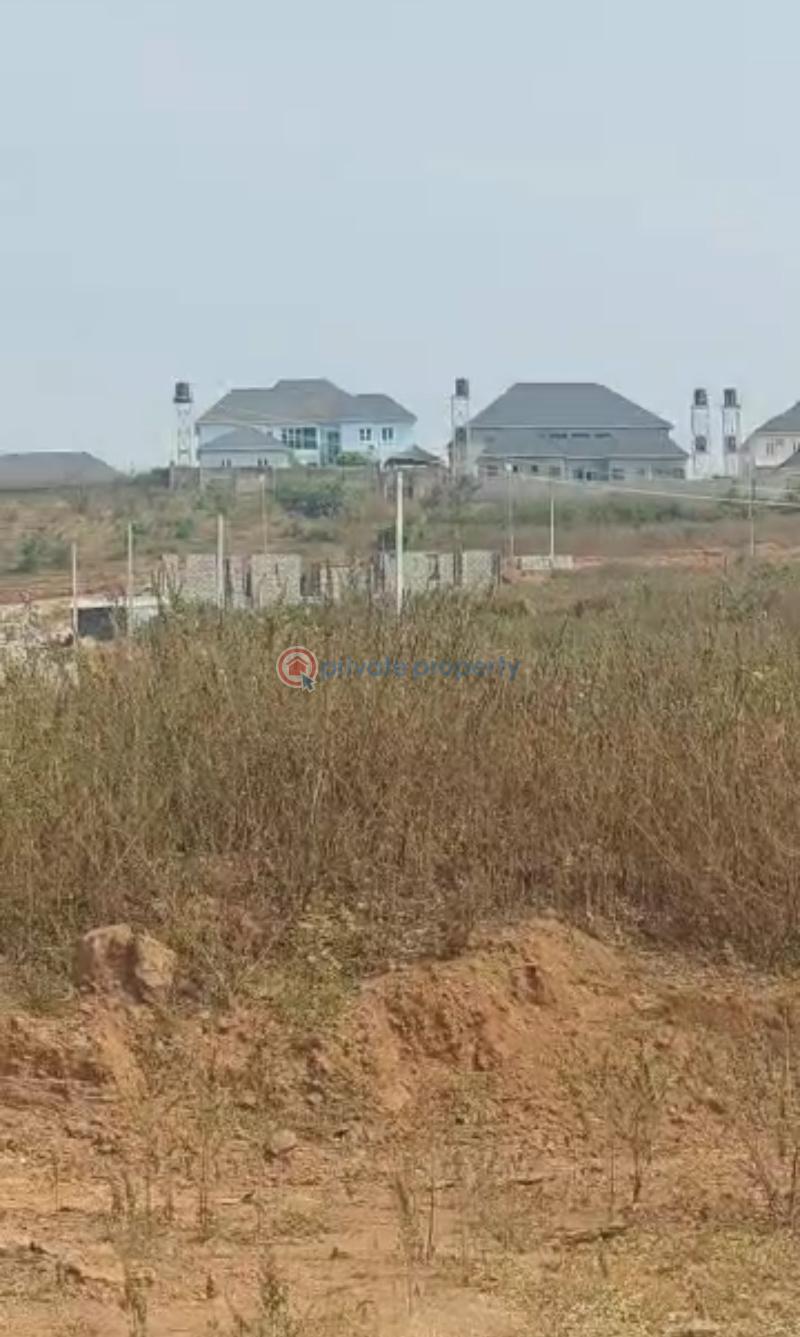 5 bedroom Land For Sale Army Property Estate / Opp. Sunrise Hills / By Mongadishu Cantonment Asokoro Abuja Asokoro Abuja Phase 1  - 8