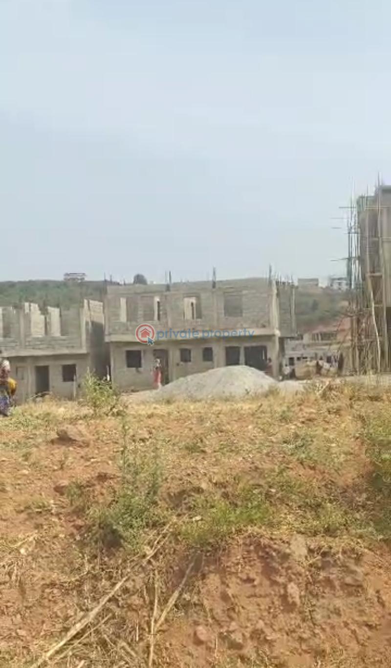 5 bedroom Land For Sale Army Property Estate / Opp. Sunrise Hills / By Mongadishu Cantonment Asokoro Abuja Asokoro Abuja Phase 1  - 4