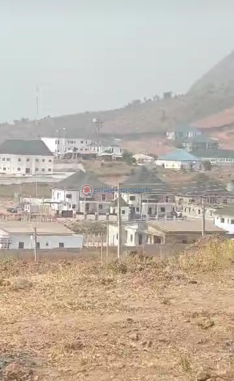 5 bedroom Land For Sale Army Property Estate / Opp. Sunrise Hills / By Mongadishu Cantonment Asokoro Abuja Asokoro Abuja Phase 1  - 2