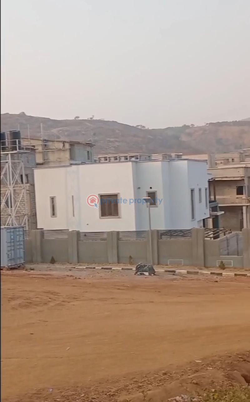 5 bedroom Land For Sale Army Property Estate / Opp. Sunrise Hills / By Mongadishu Cantonment Asokoro Abuja Asokoro Abuja Phase 1  - 10