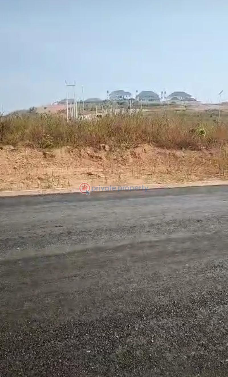 5 bedroom Land For Sale Army Property Estate / Opp. Sunrise Hills / By Mongadishu Cantonment Asokoro Abuja Asokoro Abuja Phase 1  - 5
