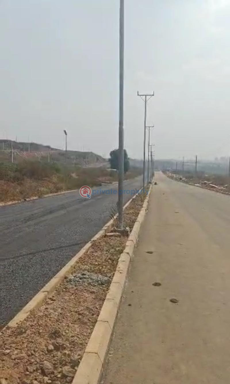 5 bedroom Residential Land For Sale Army Property Estate / Opp. Sunrise Hills / By Mongadishu Cantoment Asokoro Abuja Asokoro Abuja Phase 1  - 7